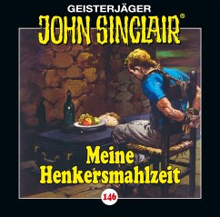 Meine Henkersmahlzeit / Geisterjäger John Sinclair Bd.146 (Audio-CD) - Dark, Jason