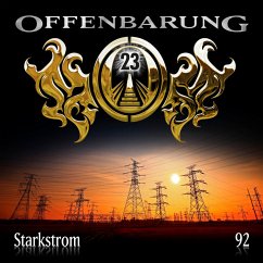 Starkstrom / Offenbarung 23 Bd.92 (CD) - Gaspard, Jan