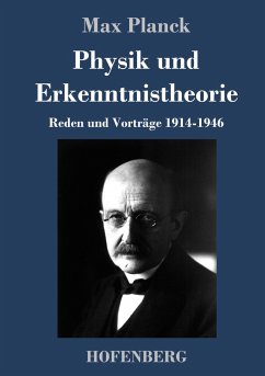 Physik und Erkenntnistheorie - Planck, Max