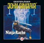 Ninja-Rache / Geisterjäger John Sinclair Bd.148 (CD)