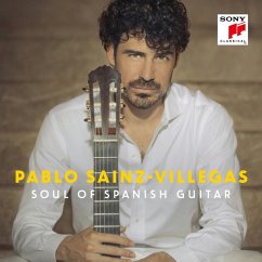 Soul Of Spanish Guitar - Sáinz-Villegas,Pablo