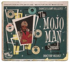 Cover The Mojo Man Special (Dancefloor Killers) Vol.1