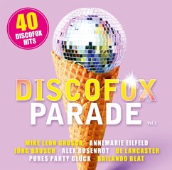 Discofox Parade Vol.1 - Diverse