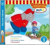 Benjamin Blümchen Minis - Das erste Fahrrad