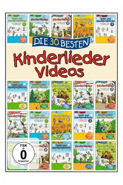 Die 30 Besten Kinderlieder Videos