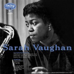 Sarah Vaughan (Acoustic Sounds) - Vaughan,Sarah/Brown,Clifford