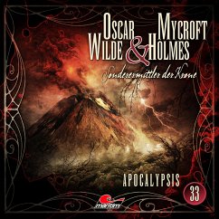 Apocalypsis / Oscar Wilde & Mycroft Holmes Bd.33 (1 Audio-CD) - Freund, Marc