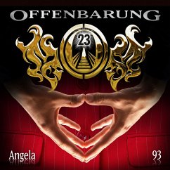 Angela / Offenbarung 23 Bd.93 (CD) - Gaspard, Jan