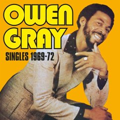 Singles 1969-1972 - Gray,Owen