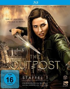 The Outpost-Staffel 1 (Folge 1-10) (2 Blu-rays) - Outpost,The