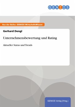 Unternehmensbewertung und Rating (eBook, PDF) - Dengl, Gerhard