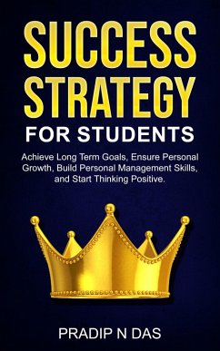 Cover Success Strategy for Students (eBook, ePUB)
