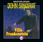 Villa Frankenstein / Geisterjäger John Sinclair Bd.145 (CD)