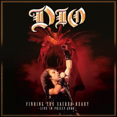 Finding The Sacred Heart-Live In Philly 1986 (2lp) - Dio