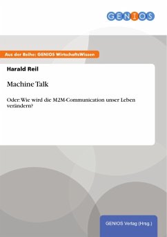 Machine Talk (eBook, PDF) - Reil, Harald