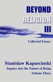 Beyond Religion III (eBook, ePUB)