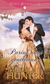 Pariul unui gentleman (eBook, ePUB)