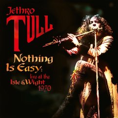 Nothing Is Easy Live At The Isle Of Wight 1970 - Jethro Tull