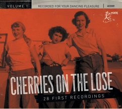 Cover Cherries On The Lose Vol.1 - 28 First Recordings