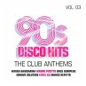 90s Disco Hits Vol.3-The Club Anthems - Bild 1