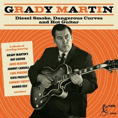 Grady Martin-Diesel Smoke,Dangerous Curves And - Martin,Grady/Various