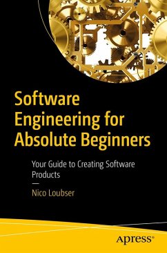 Cover Software Engineering for Absolute Beginners