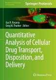 Quantitative Analysis of Cellular Drug Transport, Disposition, and Delivery