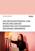 Das Erfolgspotenzial von Micro-Influencer-Marketing zur Steigerung der Brand Awareness