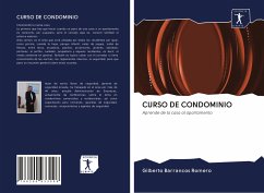 CURSO DE CONDOMINIO - Romero, Gilberto Barrancos