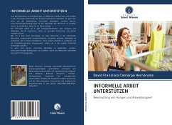 INFORMELLE ARBEIT UNTERSTÜTZEN - Camargo Hernández, David Francisco