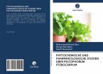 PHYTOCHEMISCHE UND PHARMAKOLOGISCHE STUDIEN ÜBER PELTOPHORUM PTEROCARPUM