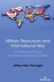 Military Resources and International War