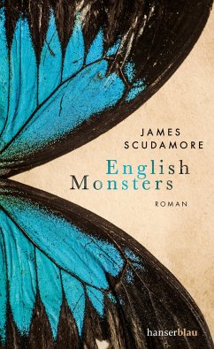 English Monsters - Scudamore, James