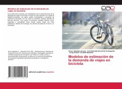 Modelos de estimación de la demanda de viajes en bicicleta - Arbeláez Arenas, Oscar;Sarmiento Ordosgoitia, Iván Reinaldo;Córdoba Maquilón, Jorge Eliécer