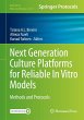 Next Generation Culture Platforms for... - Bild 1