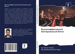 Vysokoäffektiwnyj bakterial'nyj beton - Thakor, Er. Raxak;Pitroda, Dr. Dzhejeshkumar