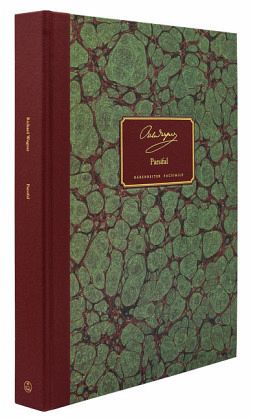 Parsifal, Partitur