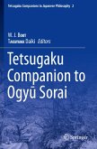 Tetsugaku Companion to Ogyu Sorai