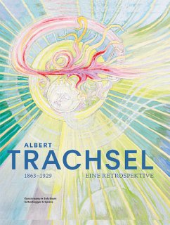 Cover Albert Trachsel 1863-1929