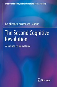 The Second Cognitive Revolution