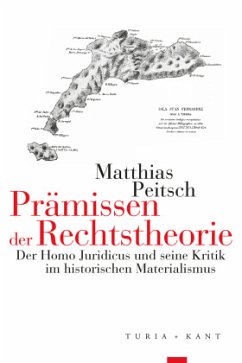 Prämissen der Rechtstheorie - Peitsch, Matthias