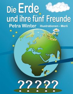 Die Erde und ihre fünf Freunde - Winter, Petra