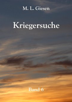 Kriegersuche - Giesen, Margot