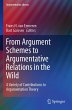 From Argument Schemes to Argumentative... - Bild 1