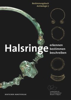 Halsringe - Abegg-Wigg, Angelika;Heynowski, Ronald