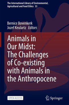 Animals in Our Midst: The Challenges of Co-existing with Animals in the Anthropocene