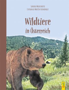 Wildtiere in Österreich - Walkshofer, Sandra