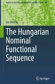 The Hungarian Nominal Functional Sequence