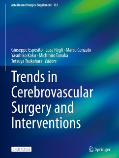 Trends in Cerebrovascular Surgery and Interventions