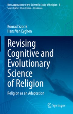 Revising Cognitive and Evolutionary Science of Religion - Szocik, Konrad;van Eyghen, Hans